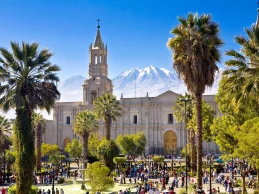 Arequipa–plaza–centro Arequipa--plaza--centro